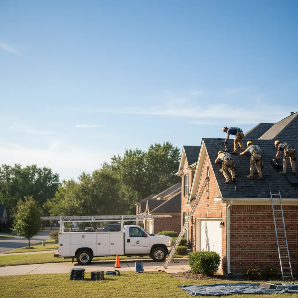 Roof Repair in Bayville